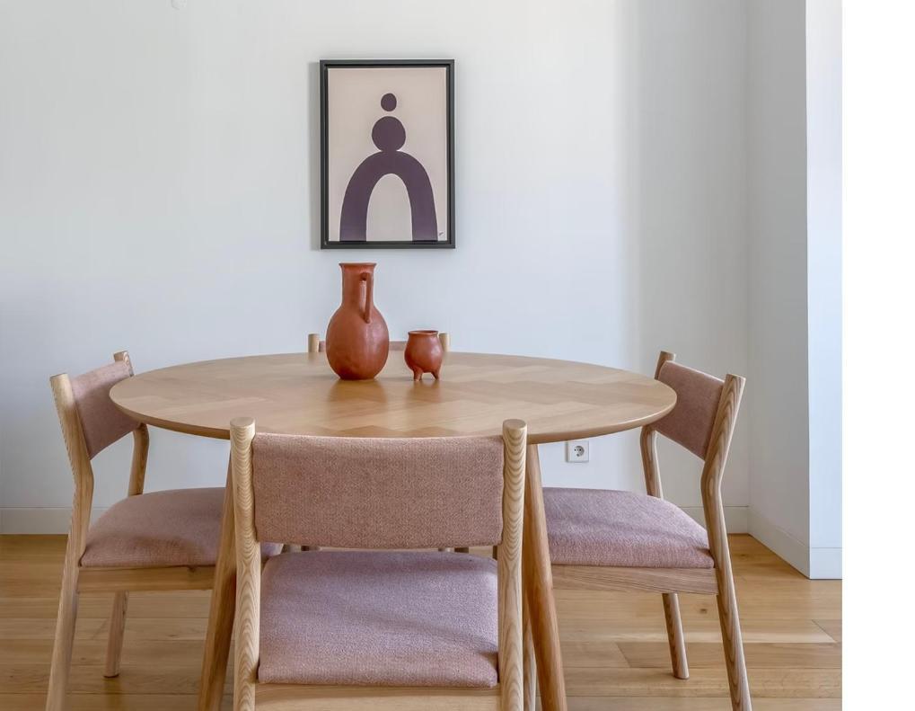 Comfortable Apartment In Downtown Lisbon For 4 People المظهر الخارجي الصورة